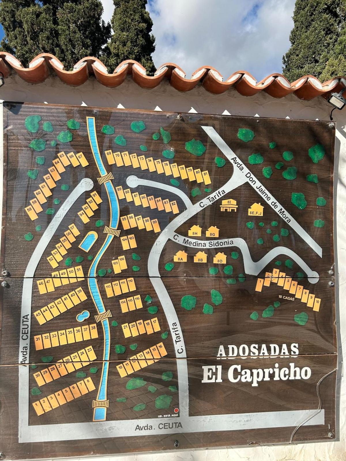 Vivienda Acogedora Marbella