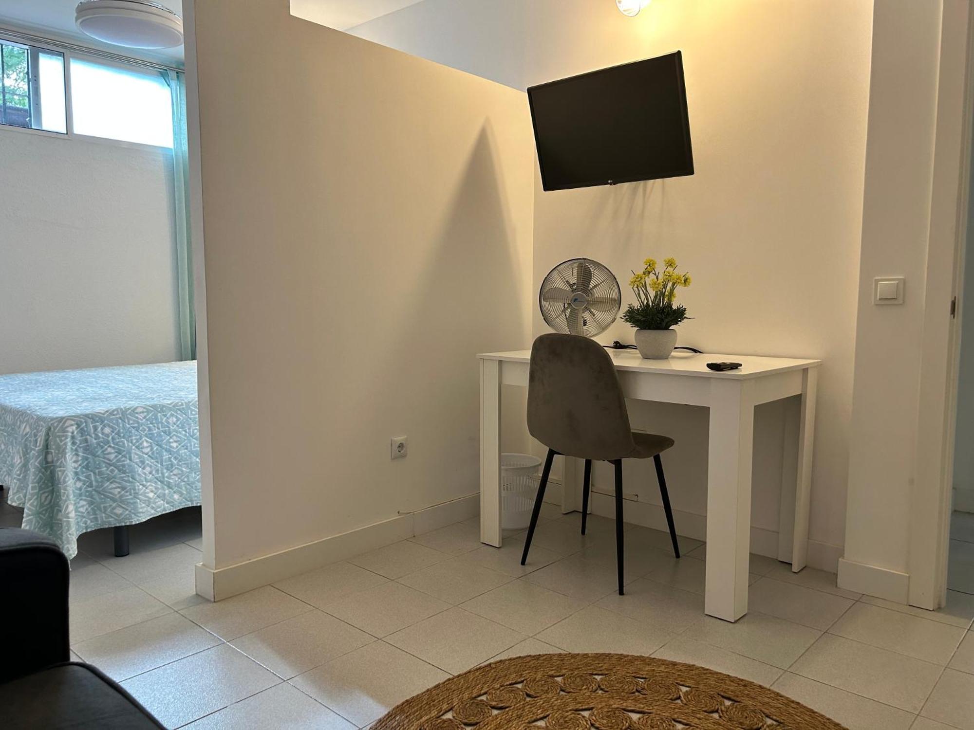 Vivienda Acogedora Apartment *