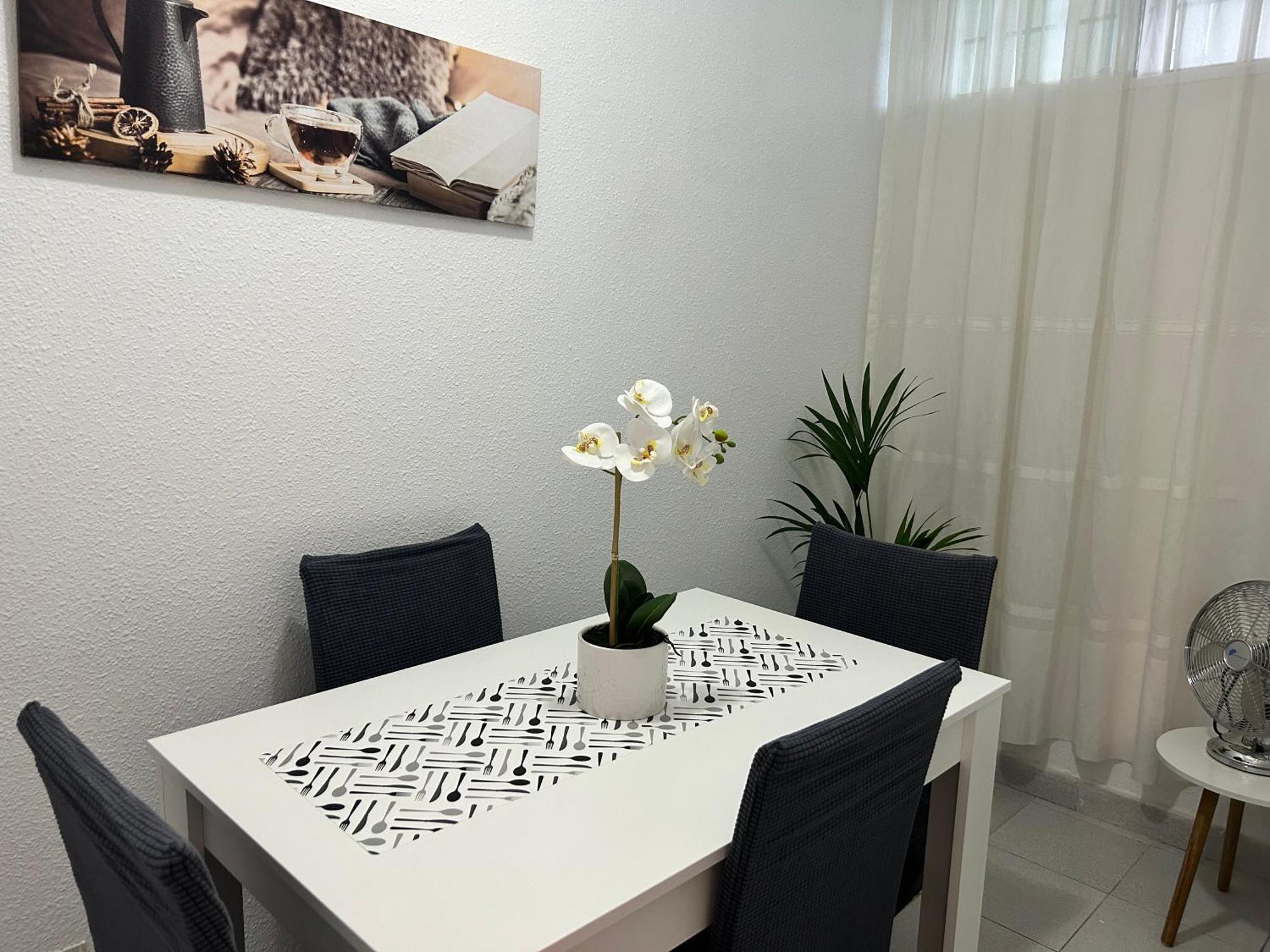 Vivienda Acogedora Marbella